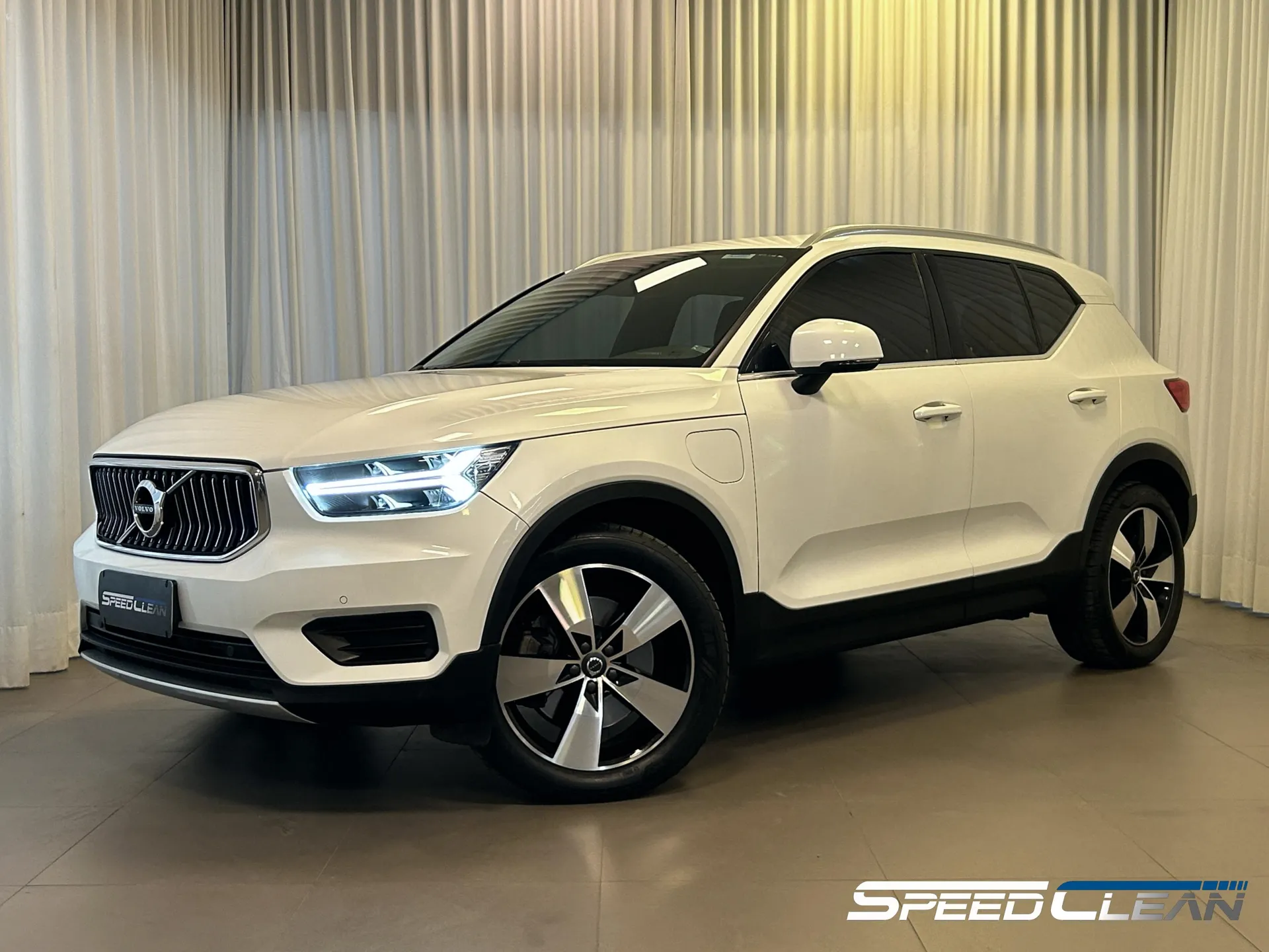 Volvo Xc40 1.5 T5 Inscription Expression Recharge (plug-i...