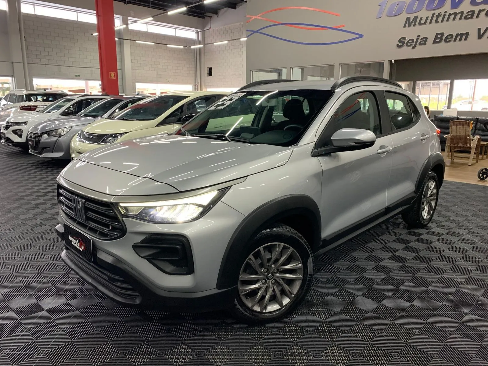 Fiat Pulse Drive 1.3 8v Flex Aut. 2023/2023