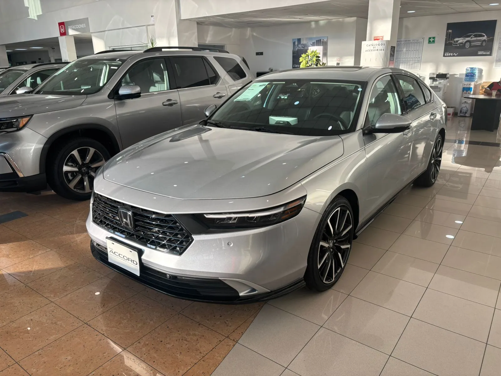 Honda Accord Touring Hev 4 Puertas
