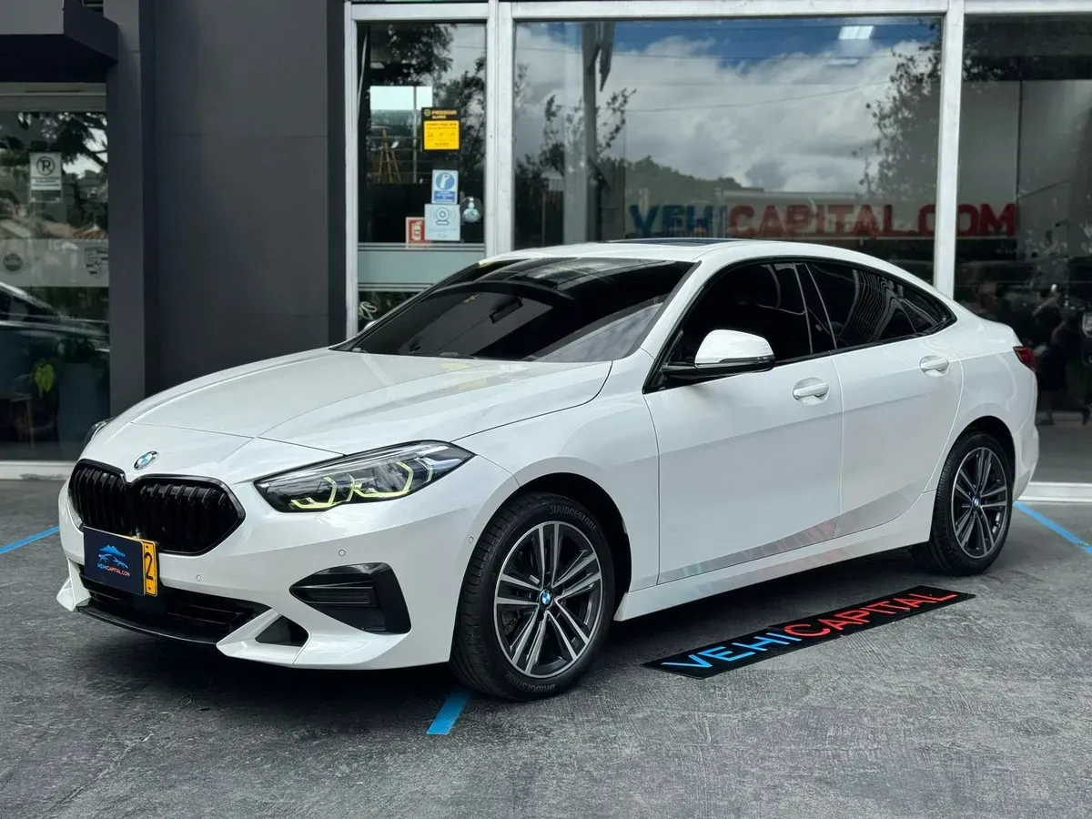 Bmw Serie 2 218i Gran Coupe