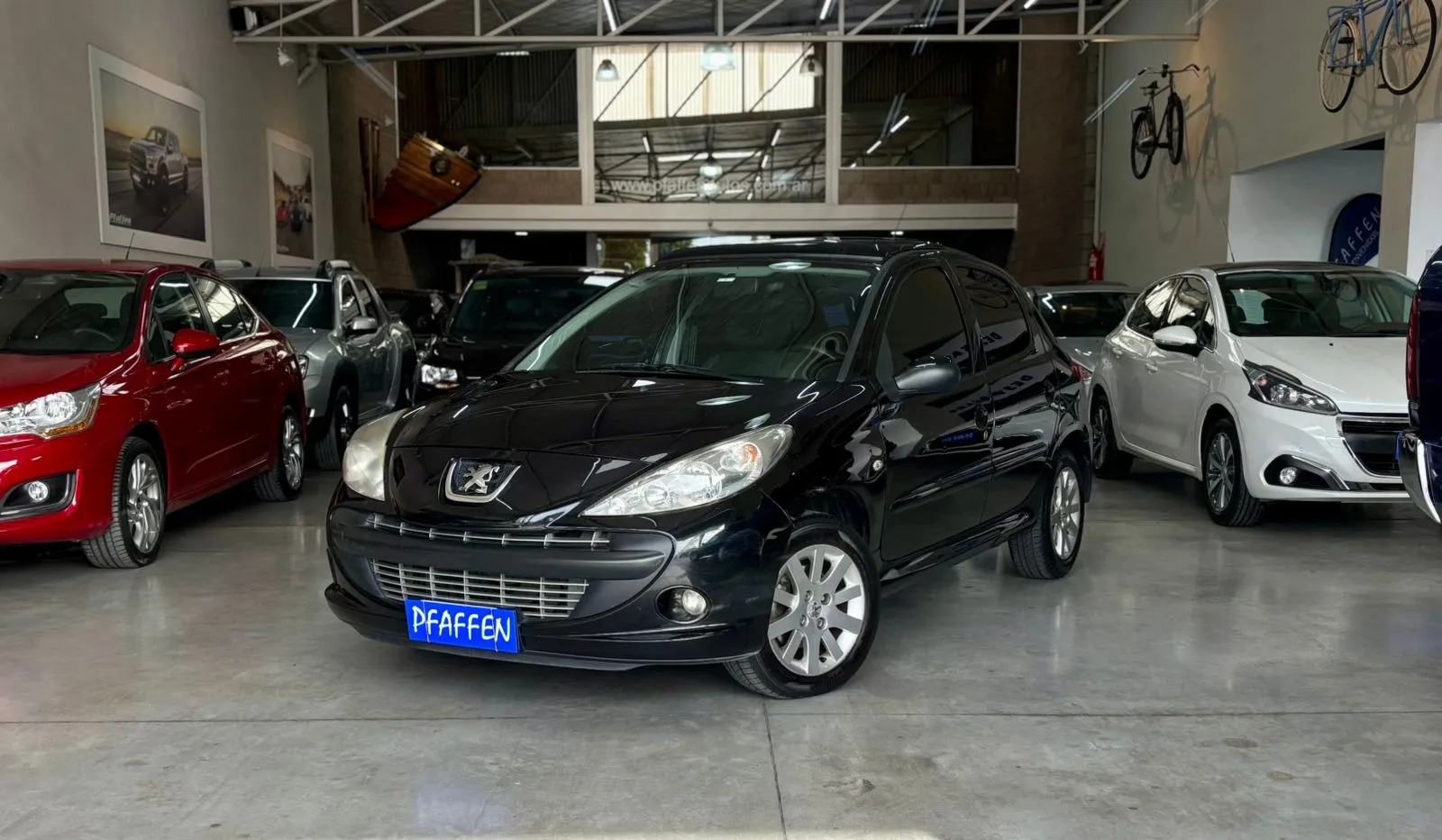 Peugeot 207 1.6 Sedan Xt