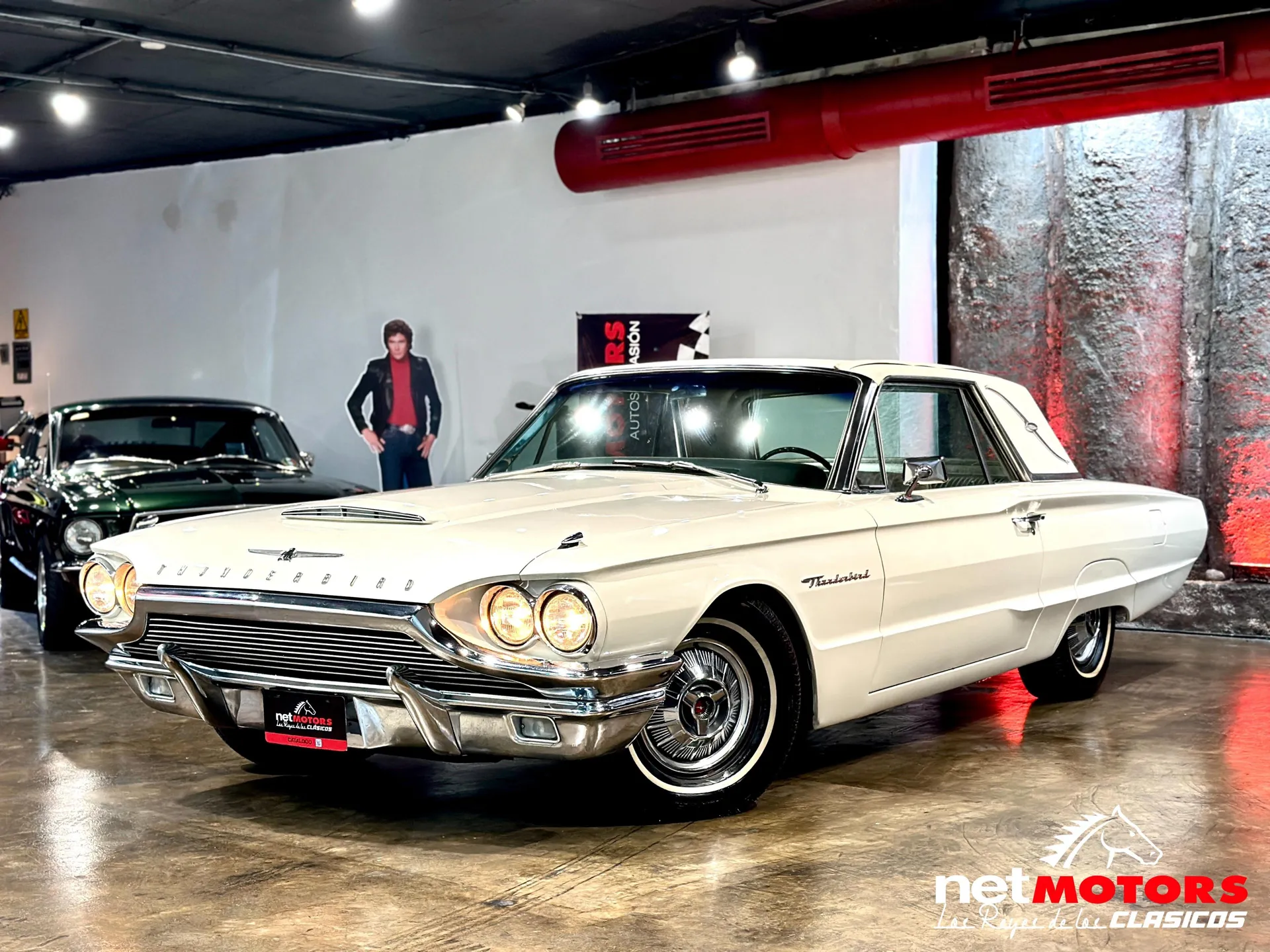Ford Thunderbird 1964