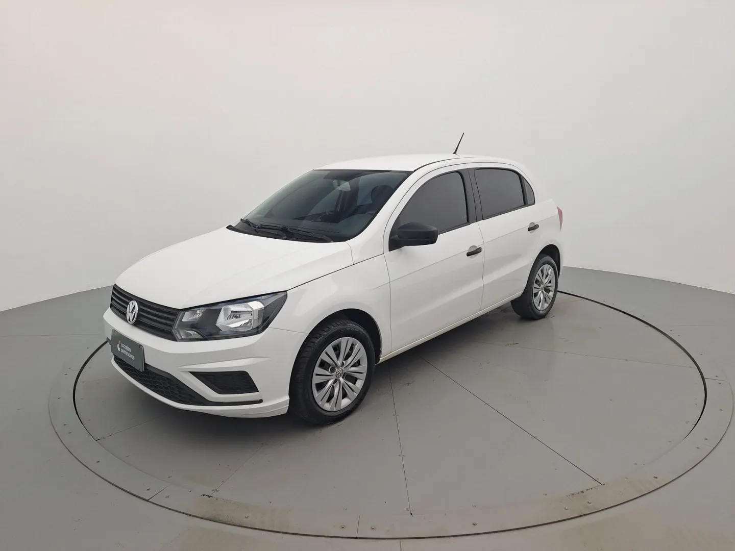 Volkswagen Gol 1.6 Msi Totalflex 4p Manual