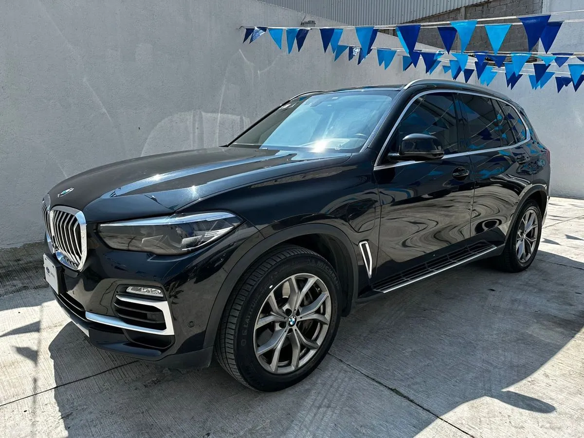 Bmw X5 2020