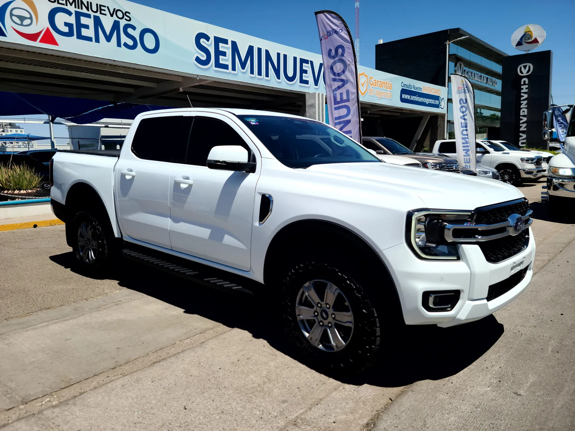 Ford Ranger 2.0 Xlt Diesel 4x4