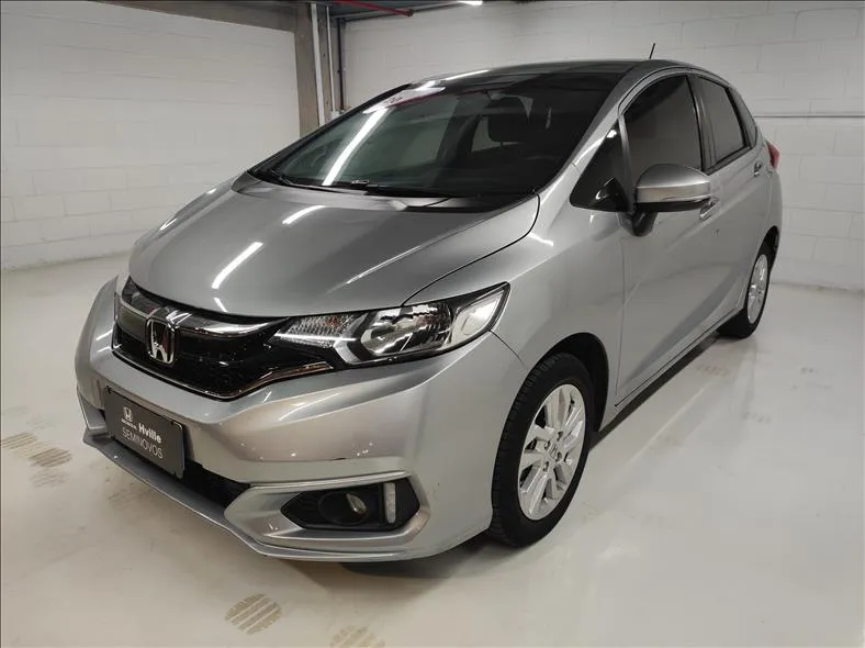 Honda Fit Fit 1.5 Lx Aut 16v