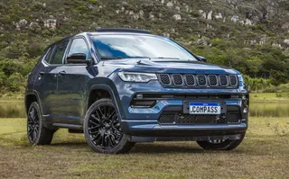 Jeep Compass Hibrido 4xe