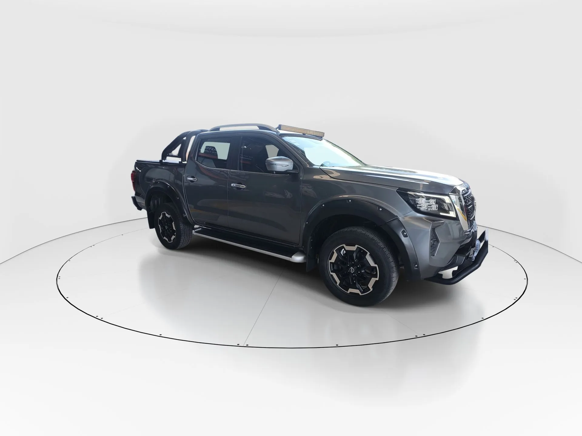 Nissan Frontier 2023 Platinum Le Diesel 2.5l, 4 Cil, Ta, 4