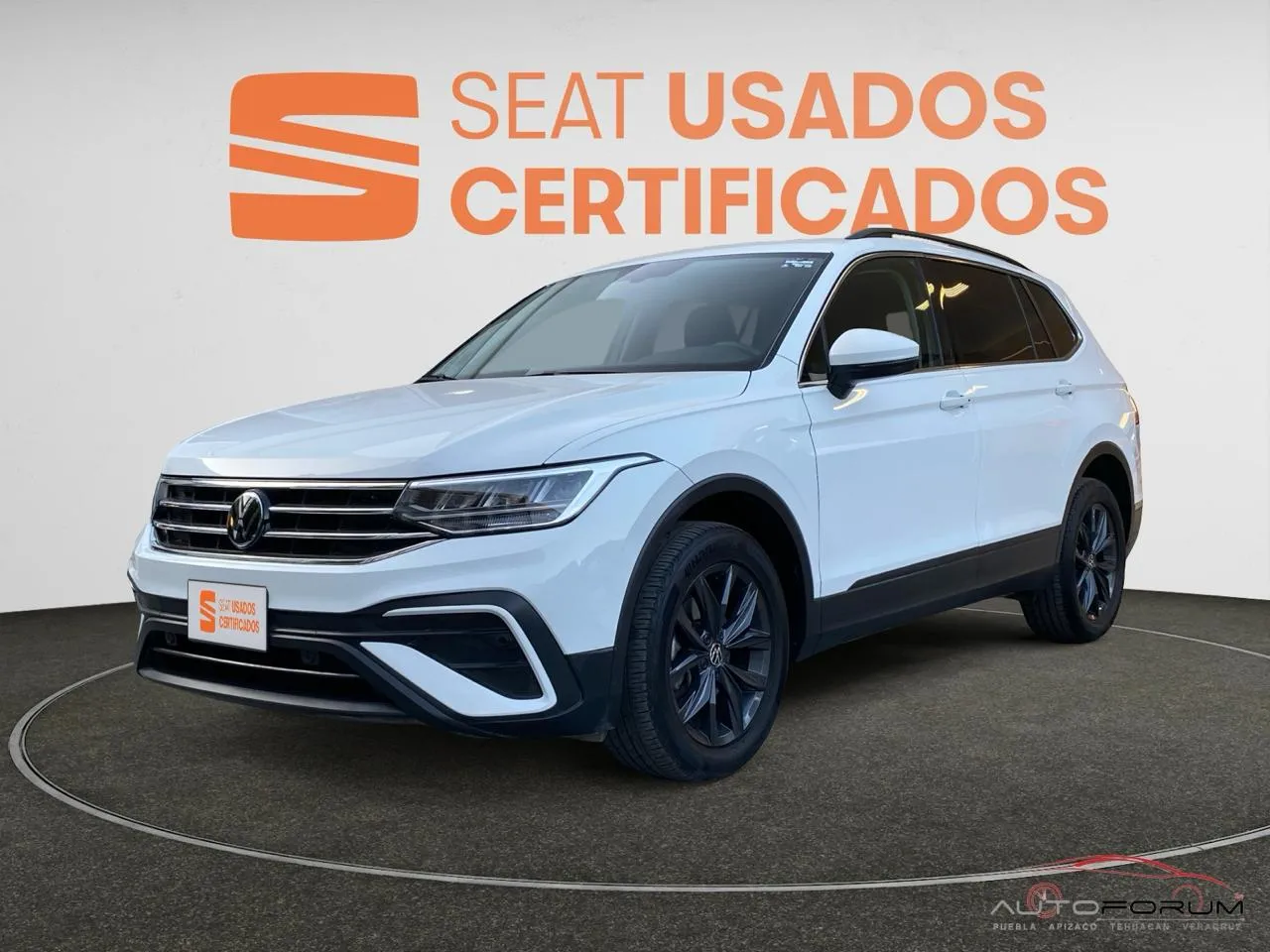 Volkswagen Tiguan 2024
