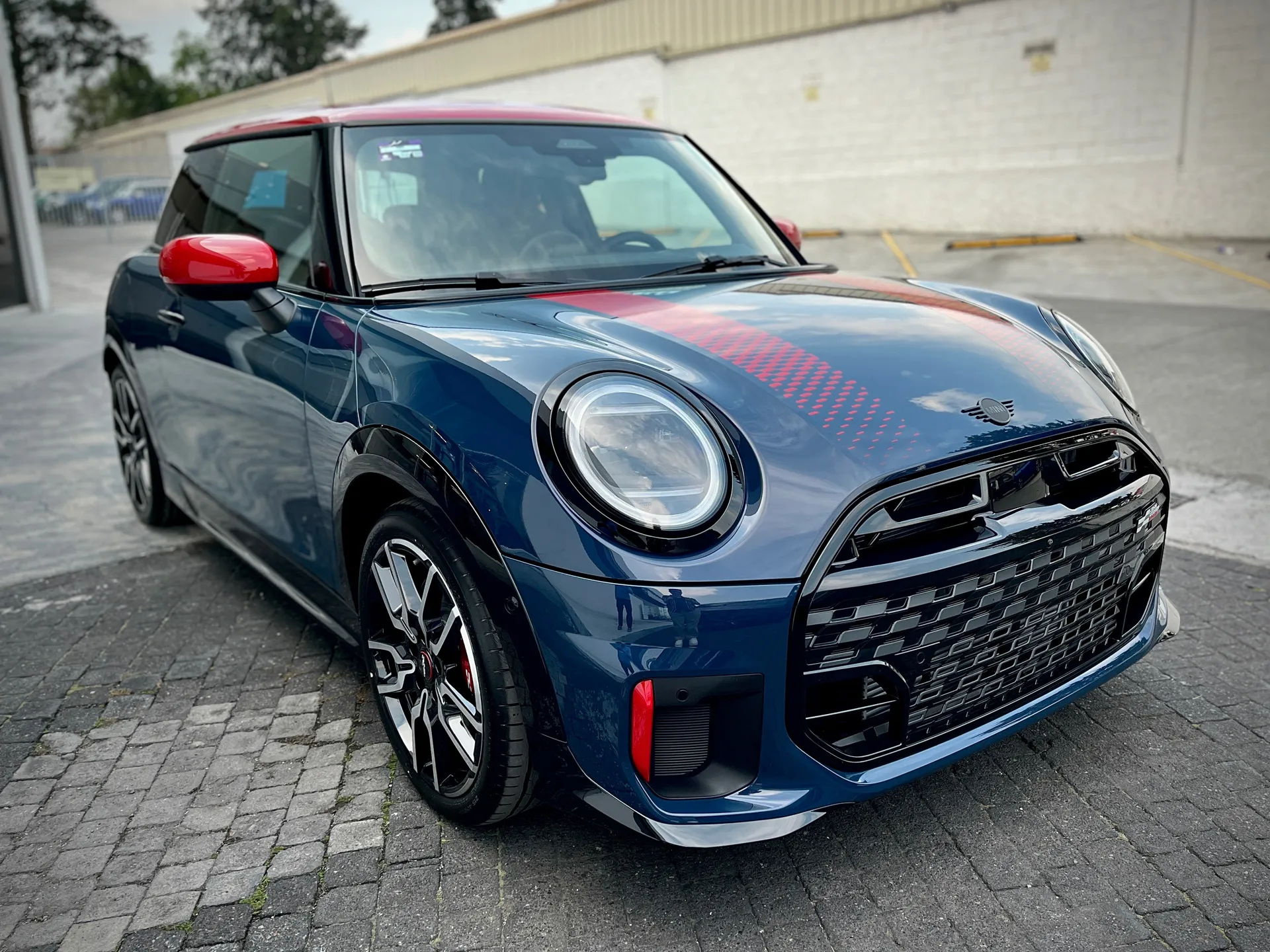 Mini John Cooper Works