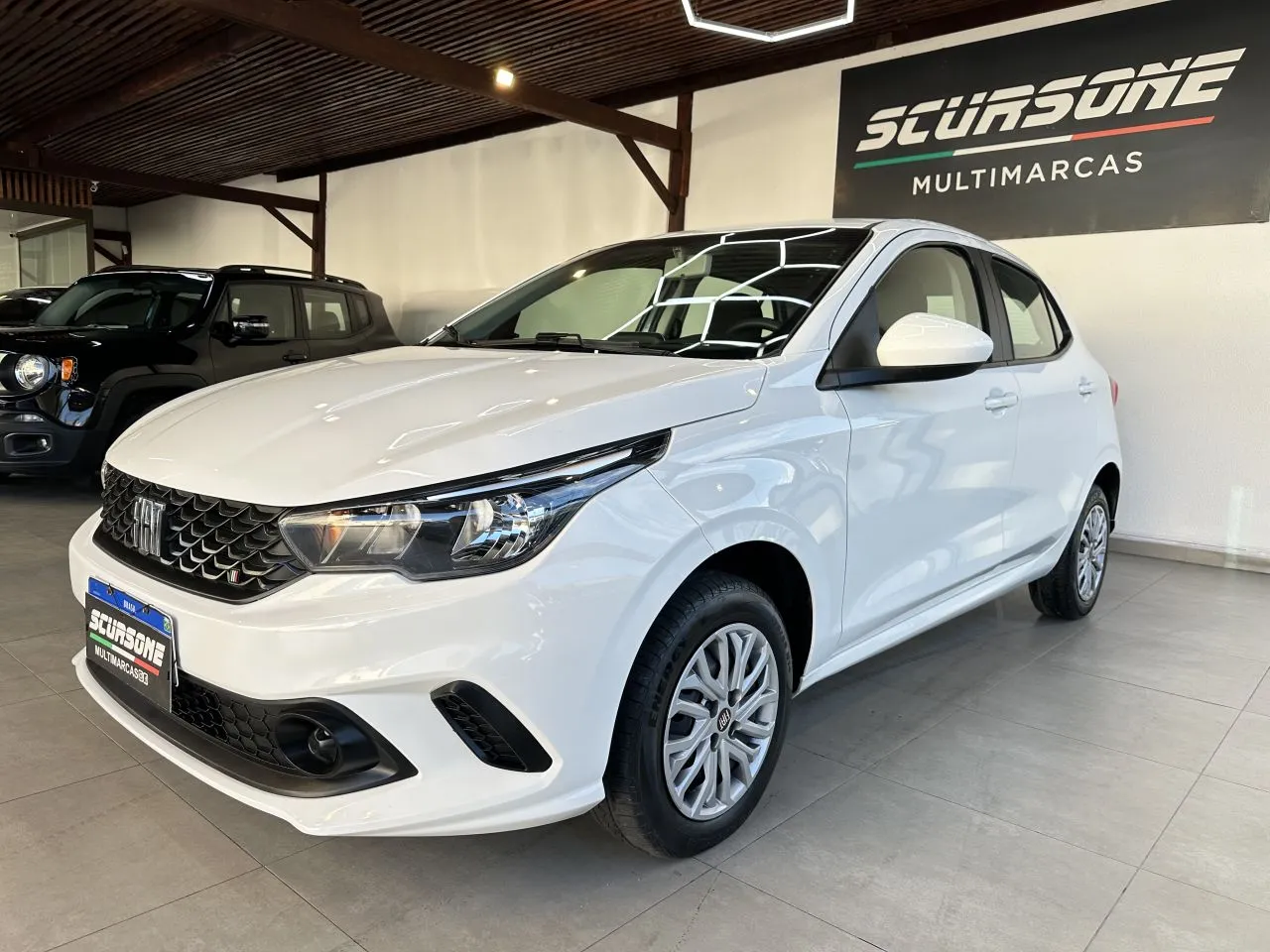 Drive 1.0 6v Flex