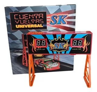 Pistas scalextric wos sales