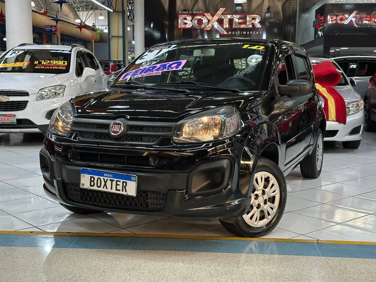 Fiat Uno 1.0 Fire Attractive