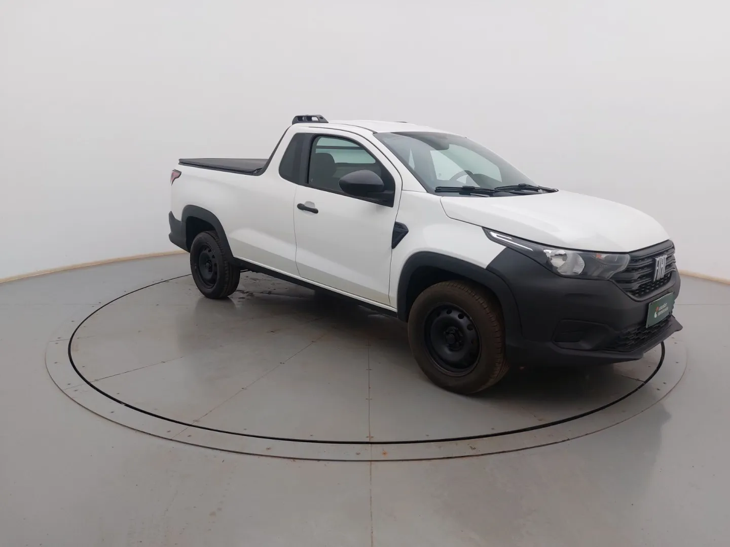 Fiat Strada 1.3 Firefly Flex Endurance Cs Plus Manual