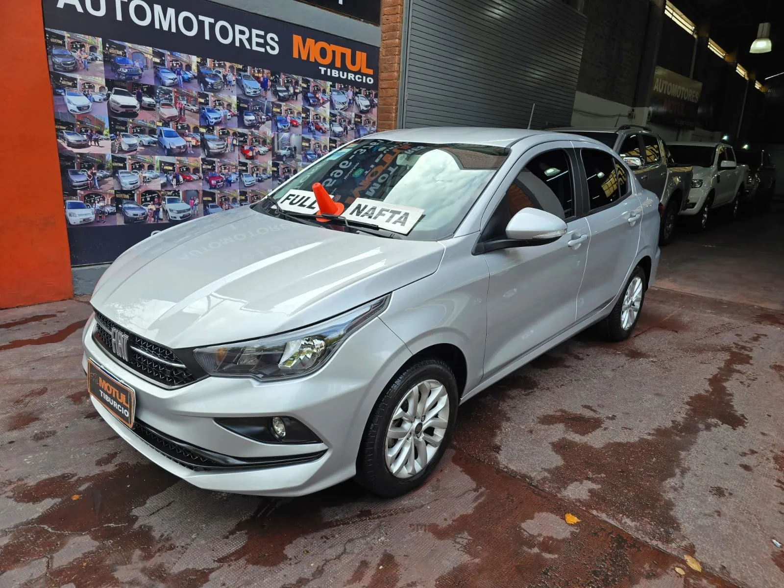 Fiat Cronos 1.3 Gse Drive