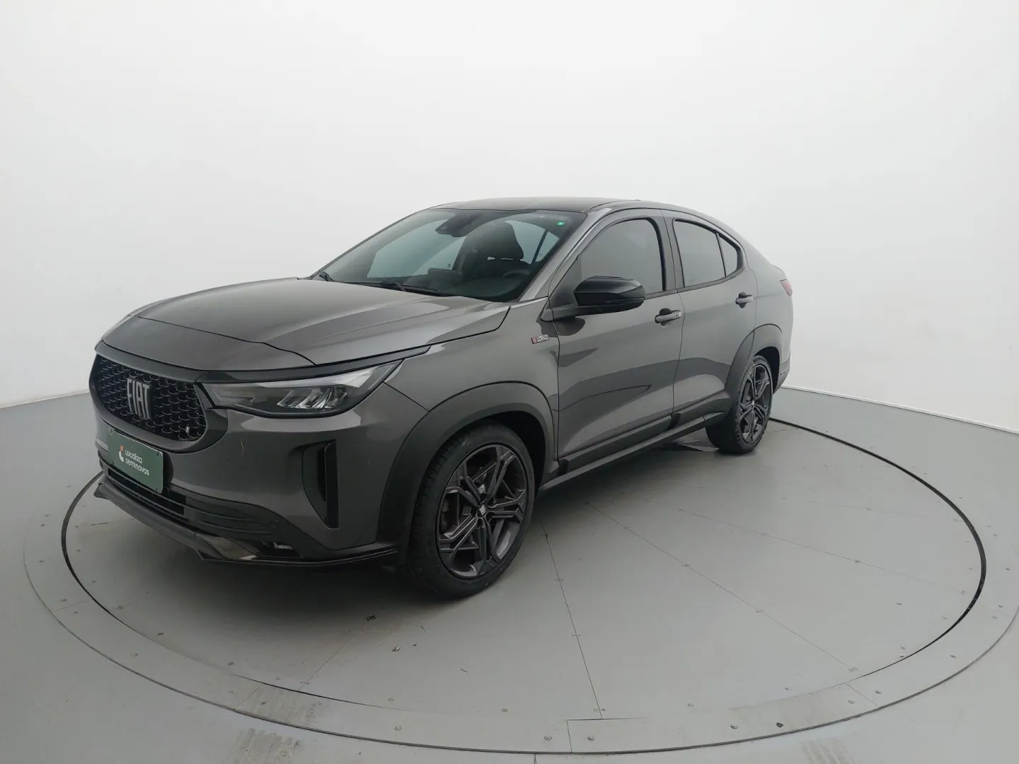 Fiat Fastback 1.3 Turbo 270 Flex Limited Edition At6