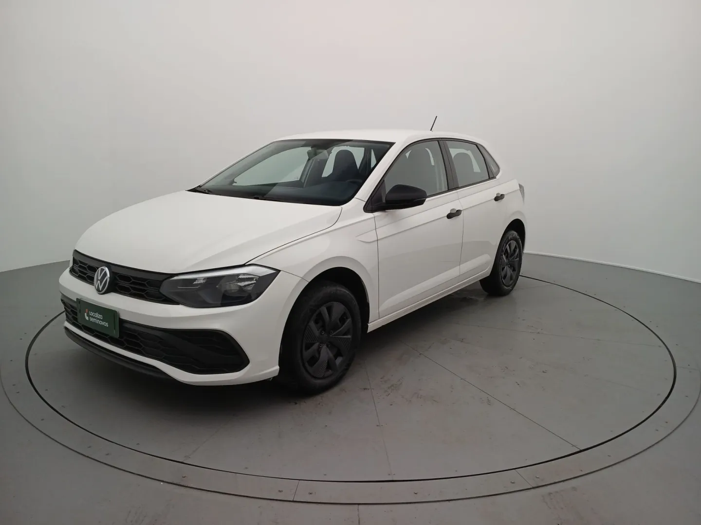 Volkswagen Polo 1.0 Mpi Track Manual