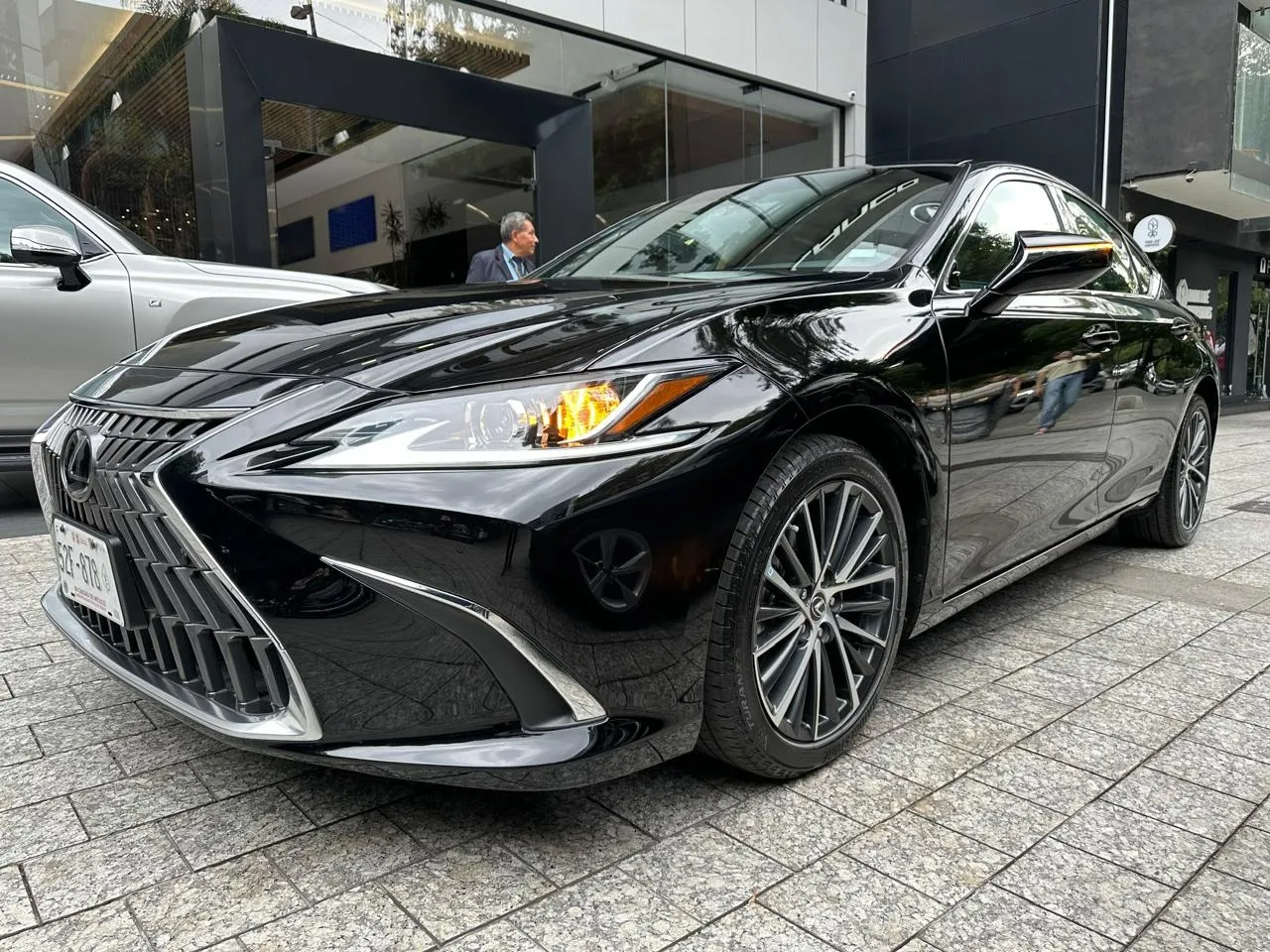 Lexus Es 2.5 Es 300h