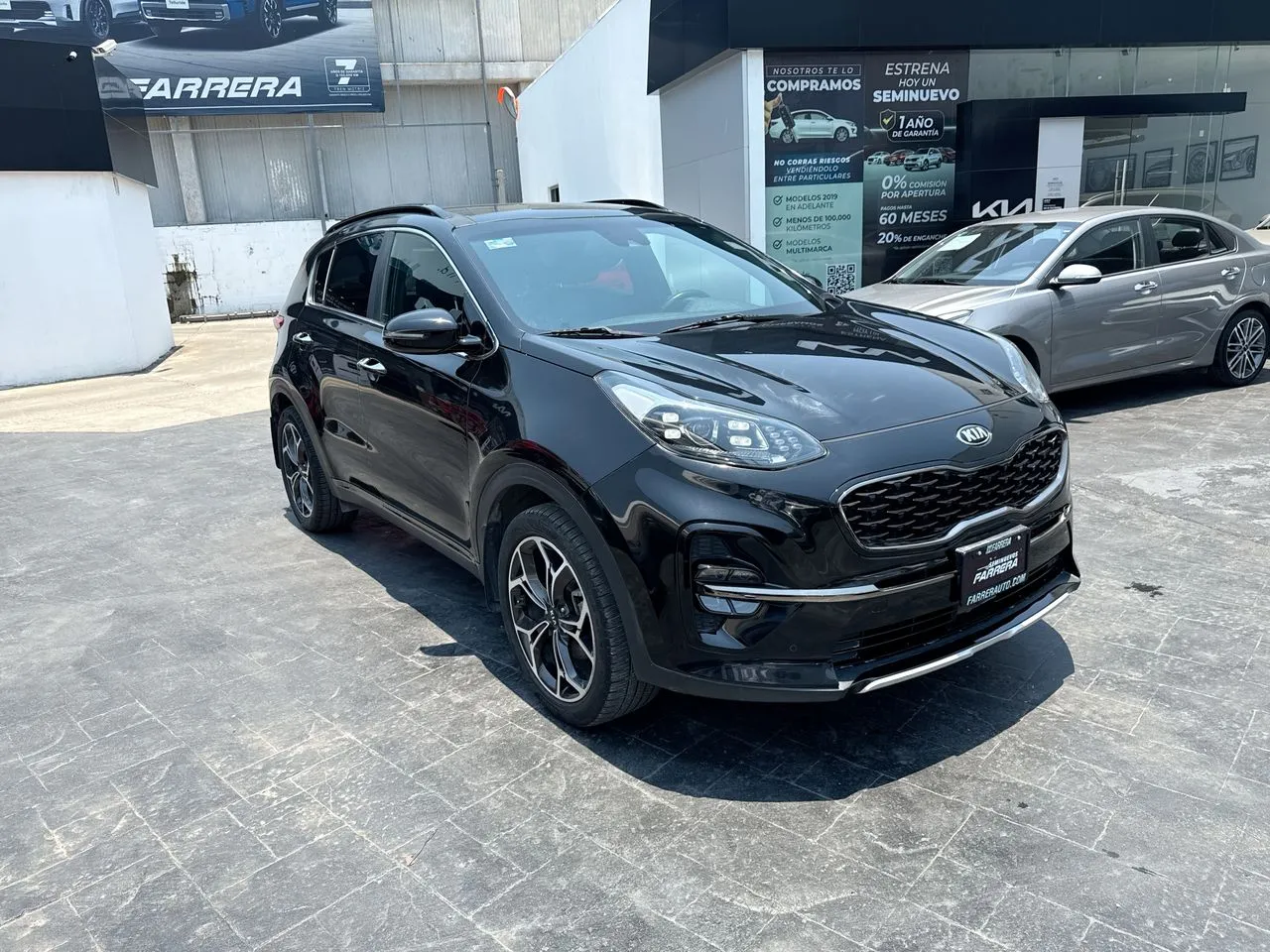 Kia Sportage 2021