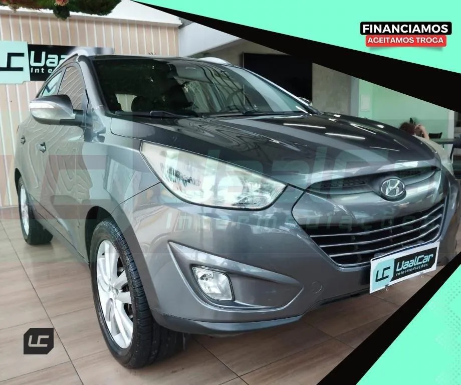 Hyundai Ix35 Gls 2.0 16v 2wd Flex Aut. 