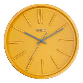 Reloj de pared con termometro y barometro hotsell
