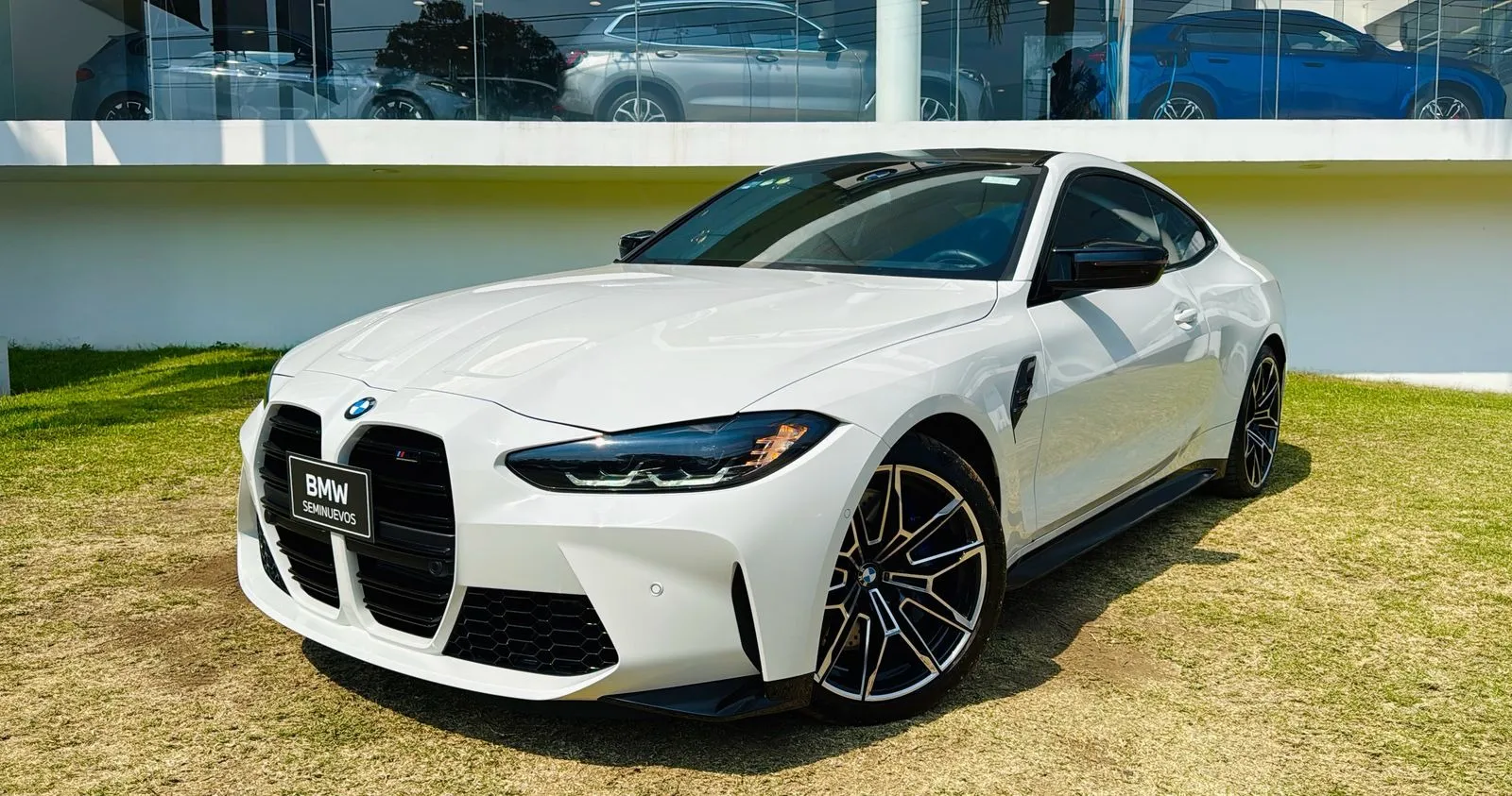 Bmw M4 Competition Coupé
