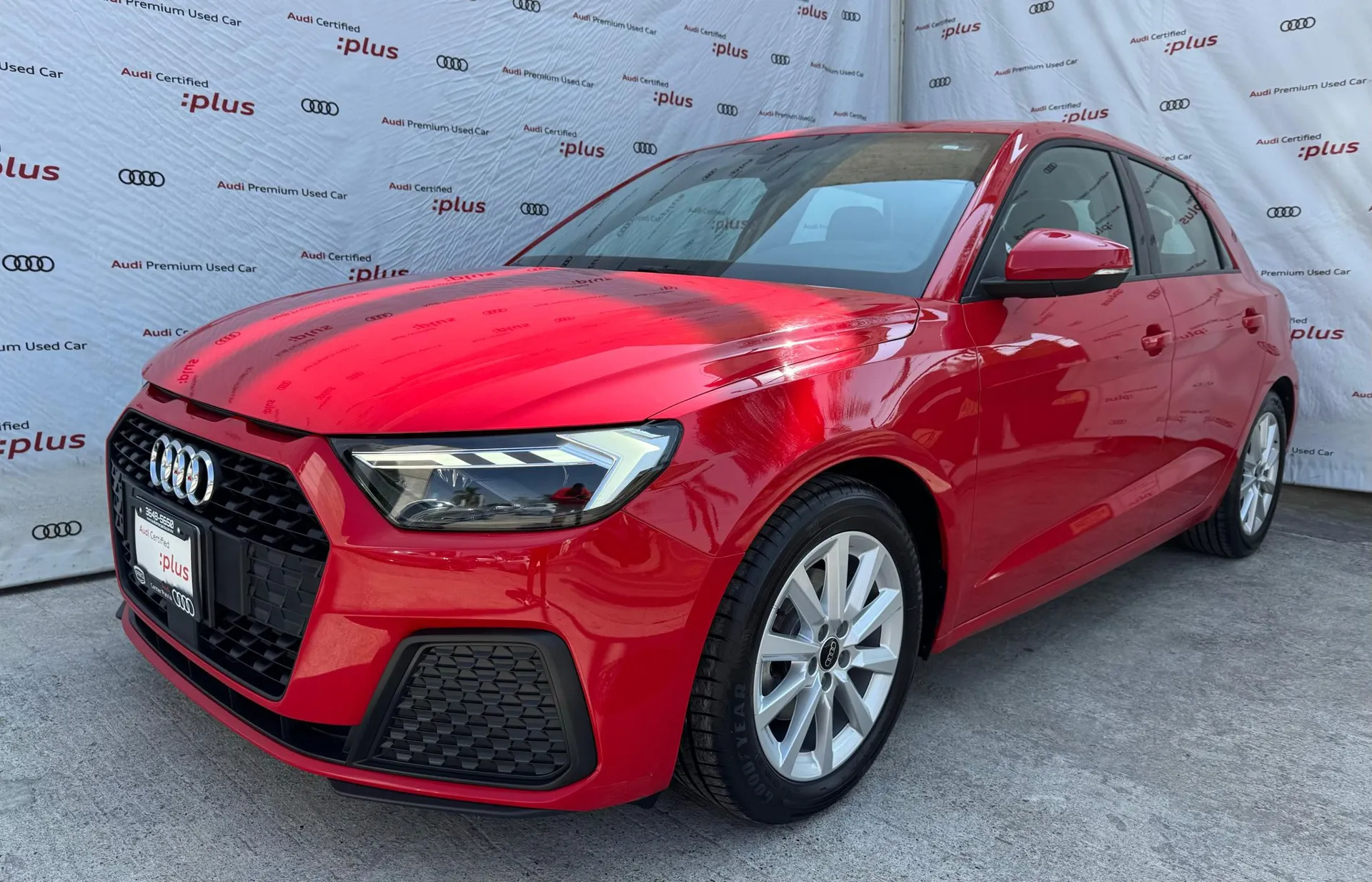 Audi A1 2024