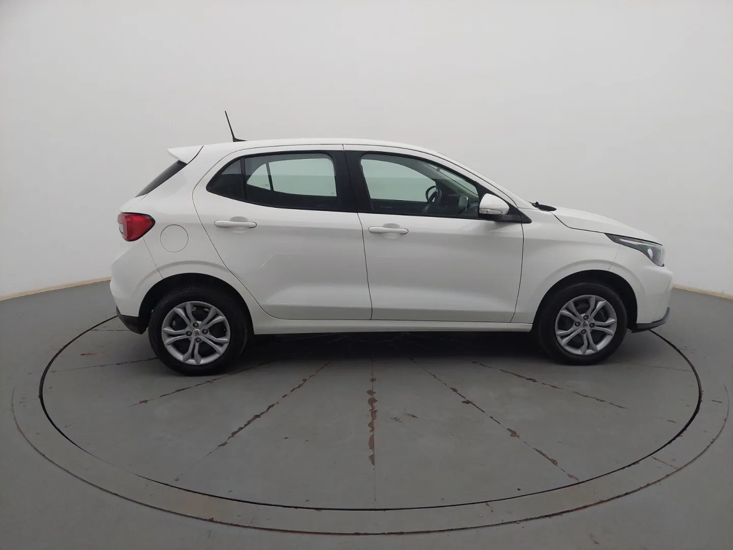 Fiat Argo 1.0 Firefly Flex Drive Manual