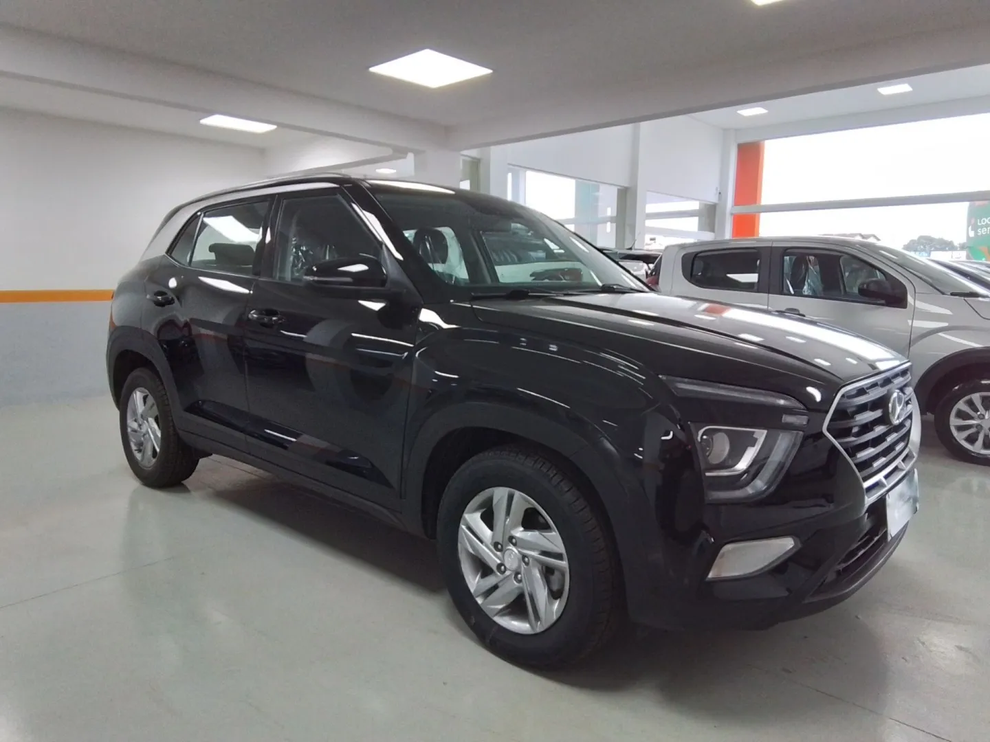 Hyundai Creta 1.0 Tgdi Flex Comfort Automático