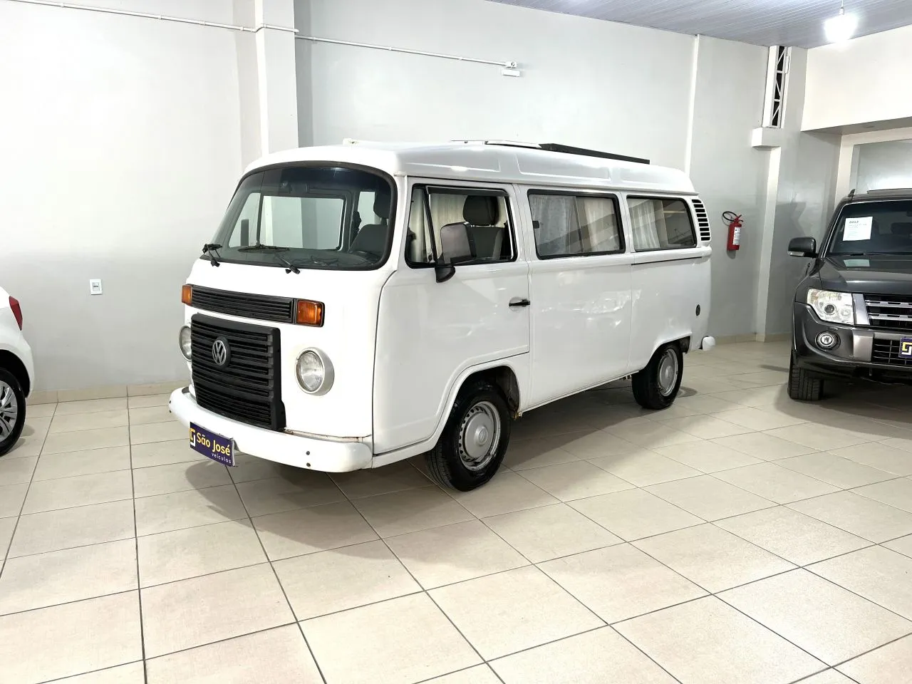 Kombi Standard 1.4 Mi Total Flex 8v