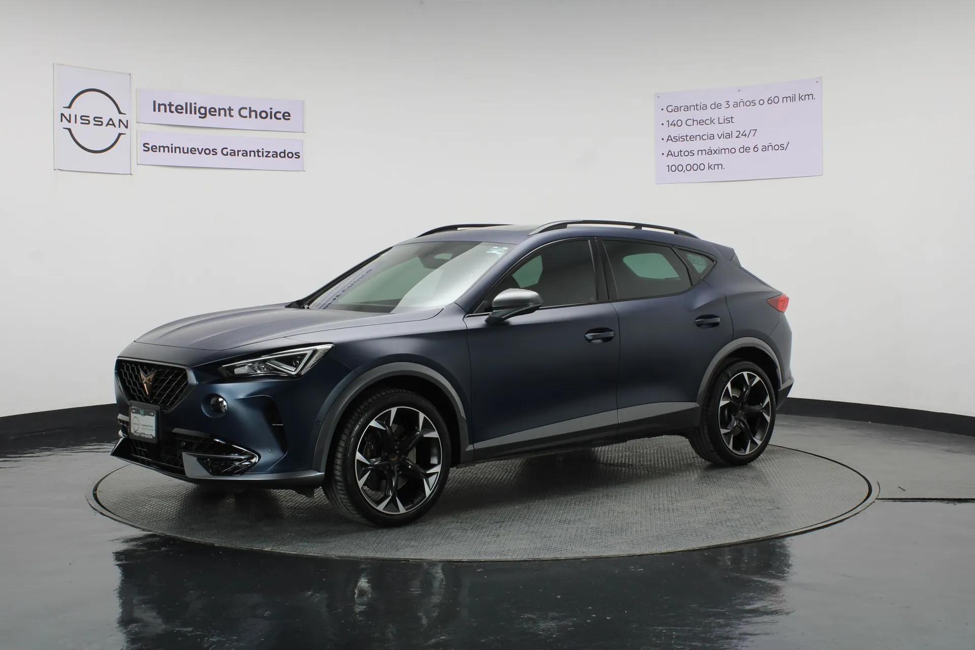 Cupra Formentor 2021