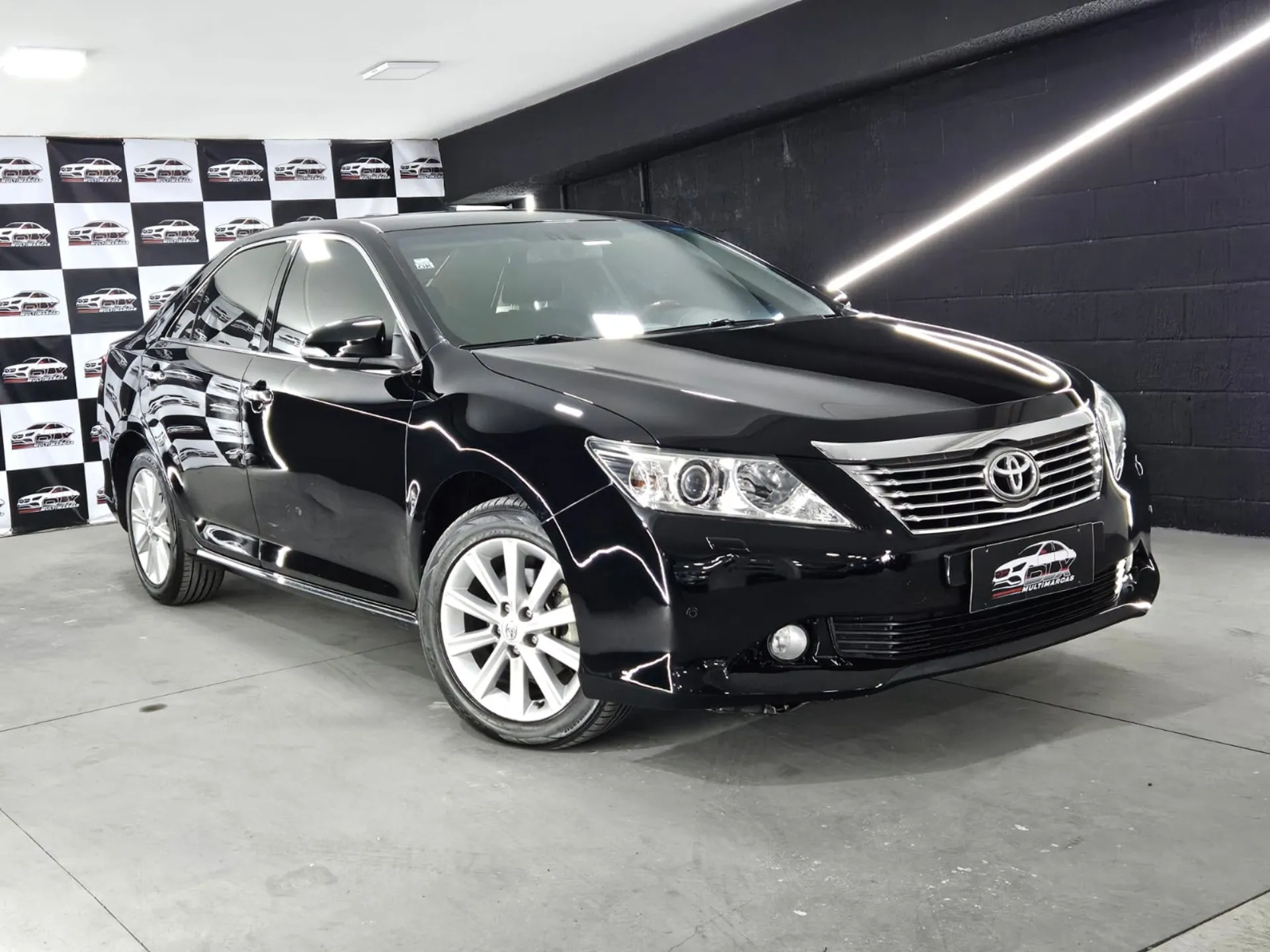 Toyota Camry 3.5 Xle V6 24v Gasolina 4p Automático