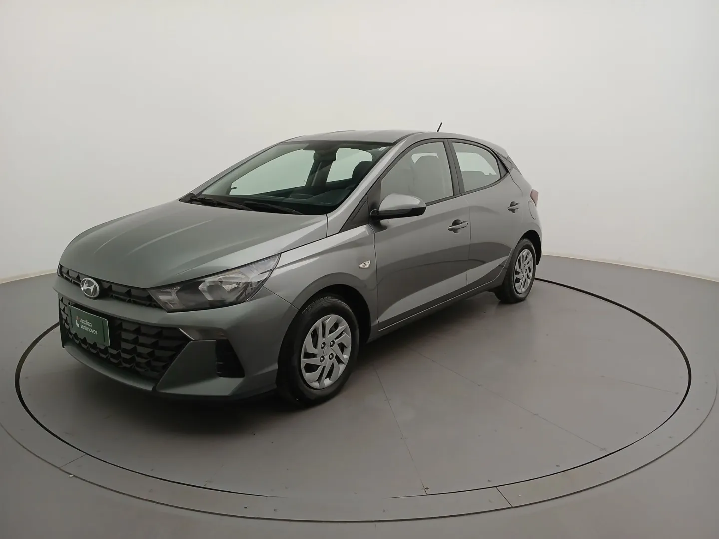 Hyundai Hb20 1.0 12v Flex Sense Plus Manual