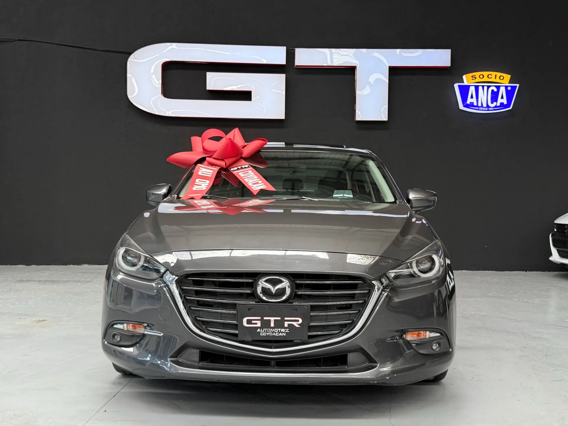Mazda Mazda 3 Touring 2017