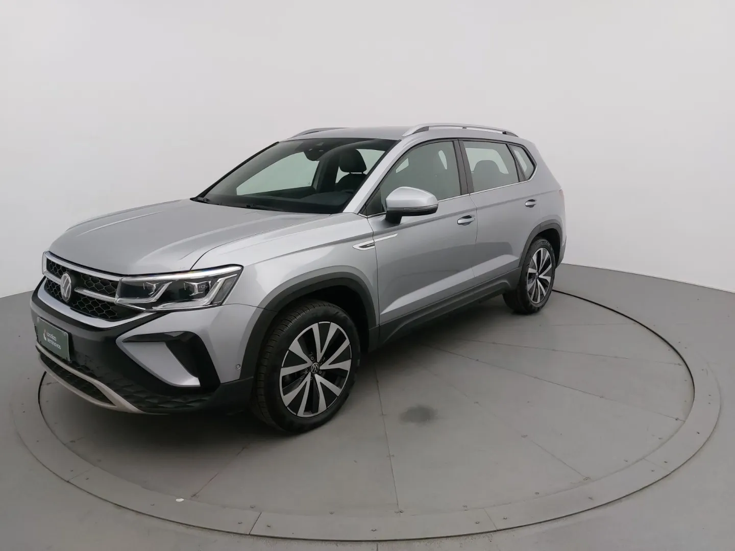 Volkswagen Taos 1.4 250 Tsi Total Flex Highline Automático