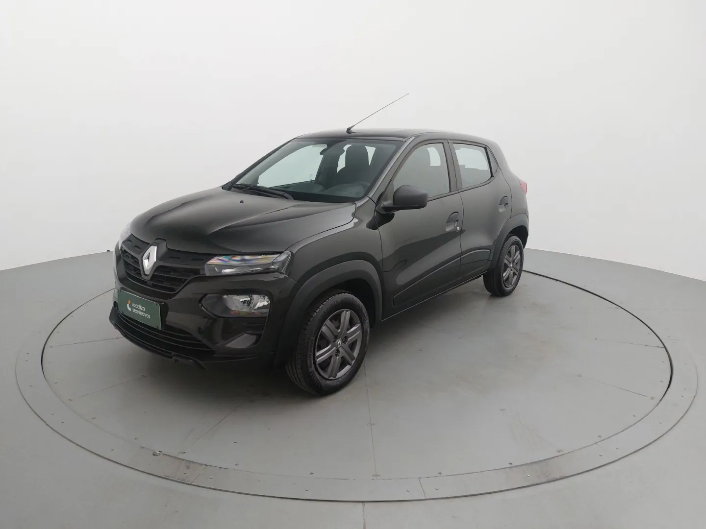 Renault Kwid 1.0 12v Sce Flex Zen Manual