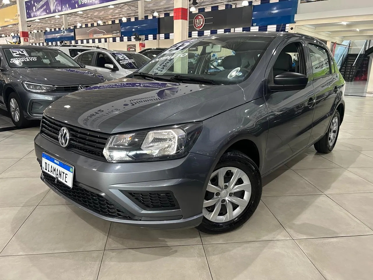 Volkswagen Gol 1.0 12v Total Flex 5p