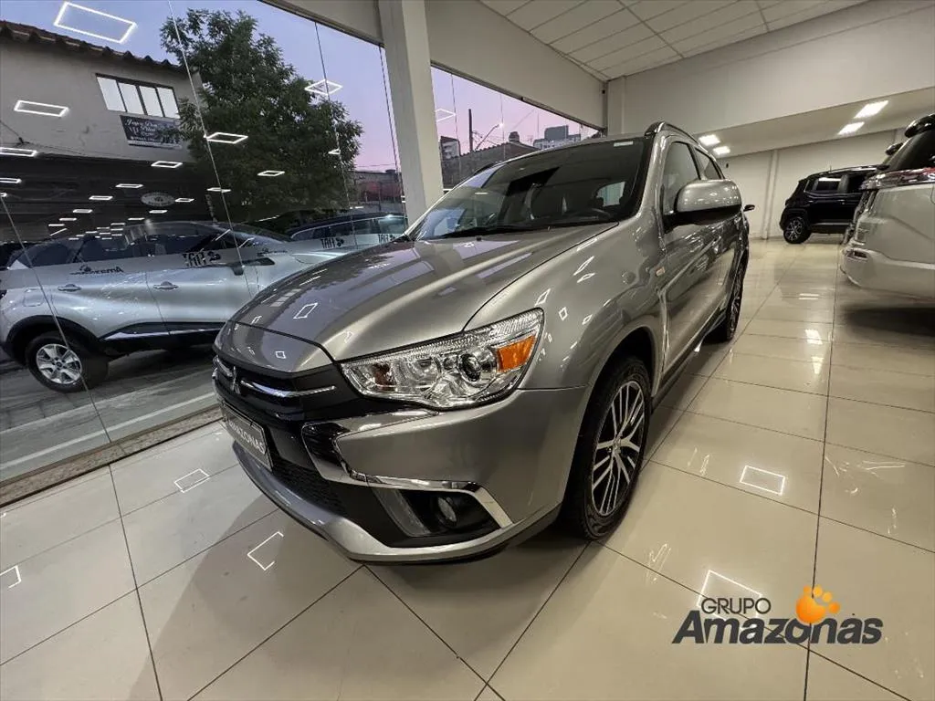 Asx 2.0 4x2 16v Flex 4p Automático