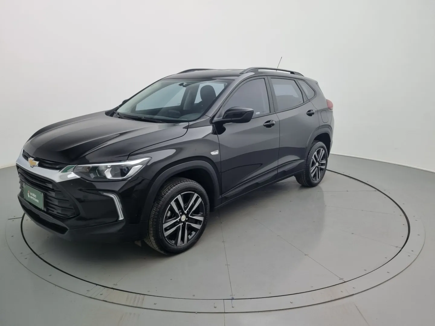Chevrolet Tracker 1.0 Turbo Flex Lt Automático