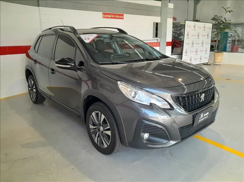 Peugeot 2008 2008 Allure Pack 1.6 At