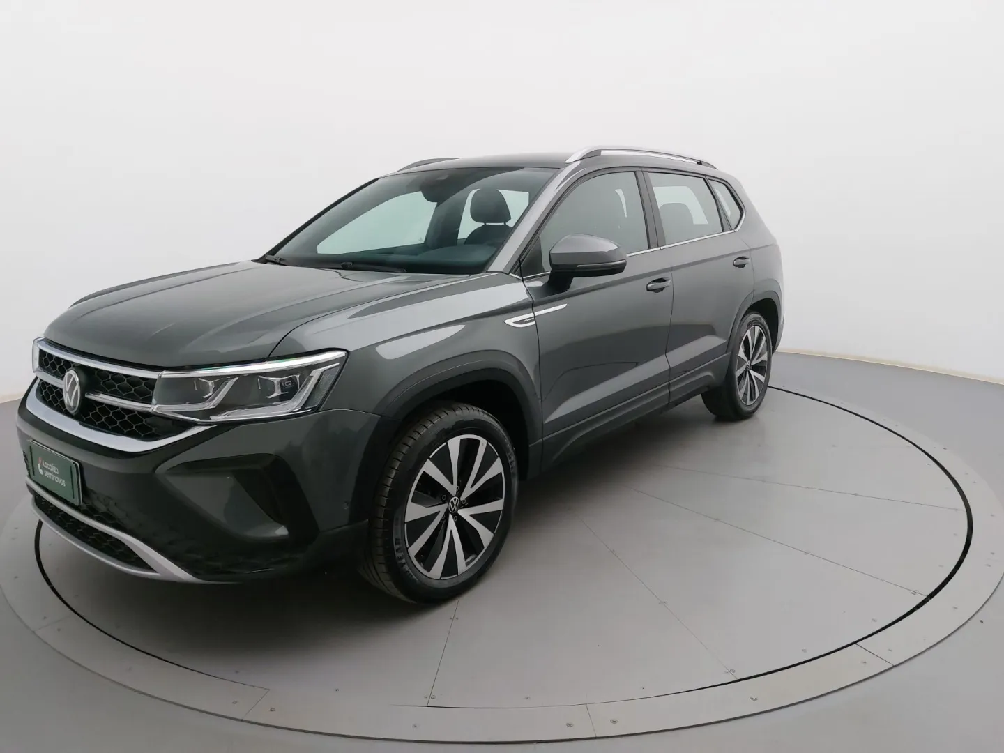 Volkswagen Taos 1.4 250 Tsi Total Flex Highline Automático