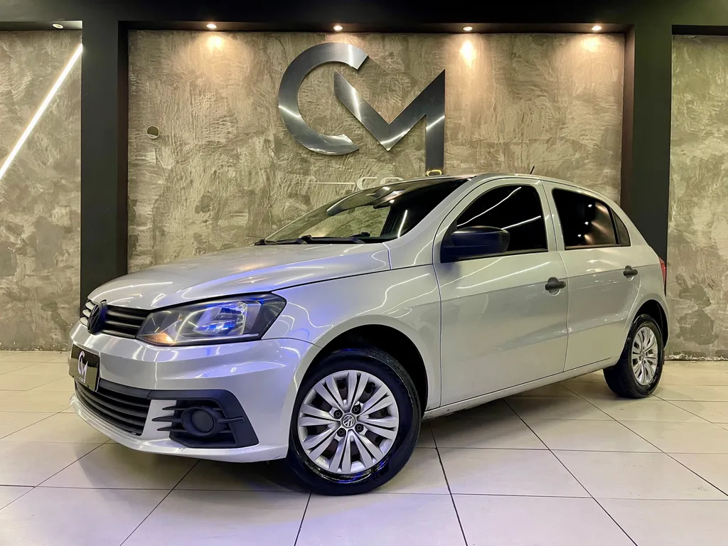 Volkswagen Gol Flex Manual