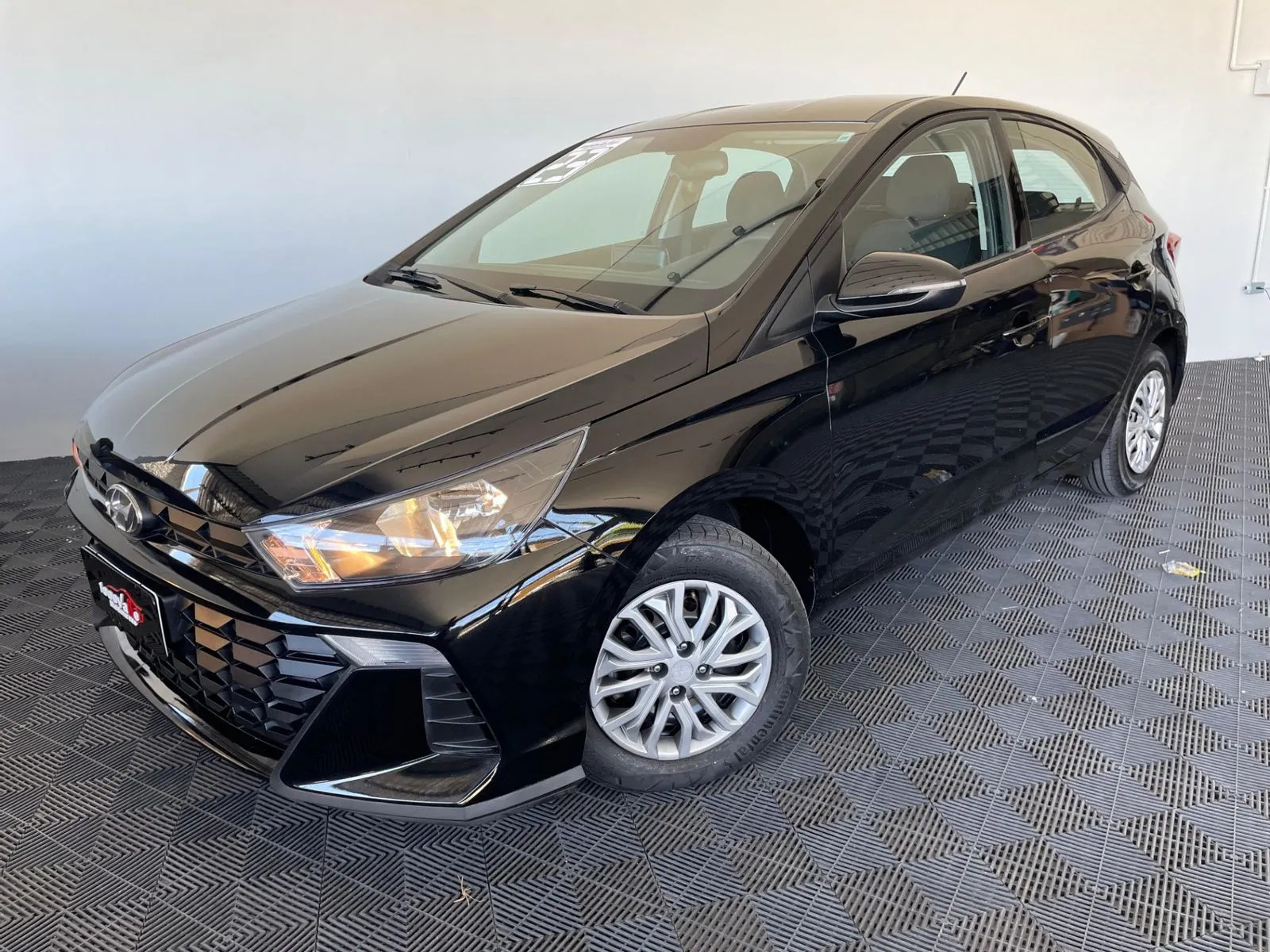 Hyundai Hb20 Limited 1.0 Flex 12v Mec. 2022/2023