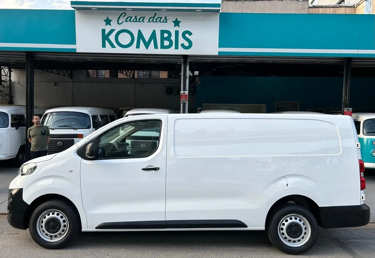 Peugeot Expert Cargo 1.5 Td Blue Hdi 5p