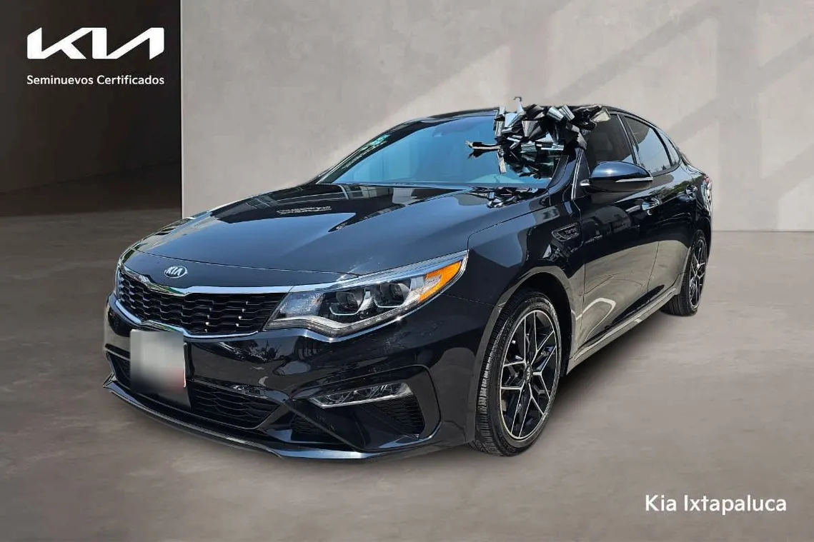 Kia Optima 2020