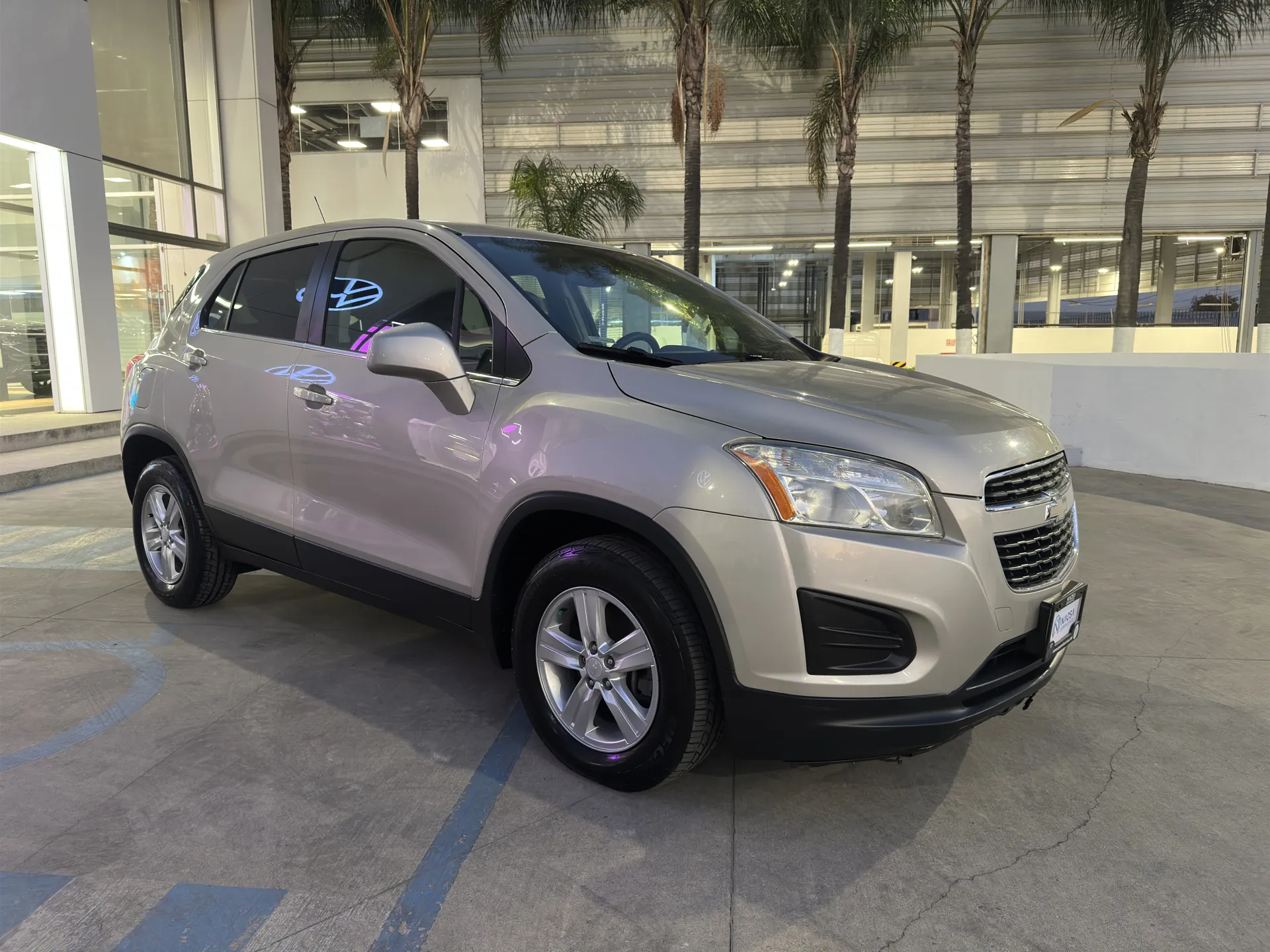 Chevrolet Trax 1.8 Ltz At