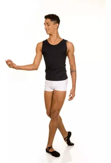 Tené un mejor rendimiento con la ropa masculina de baile.