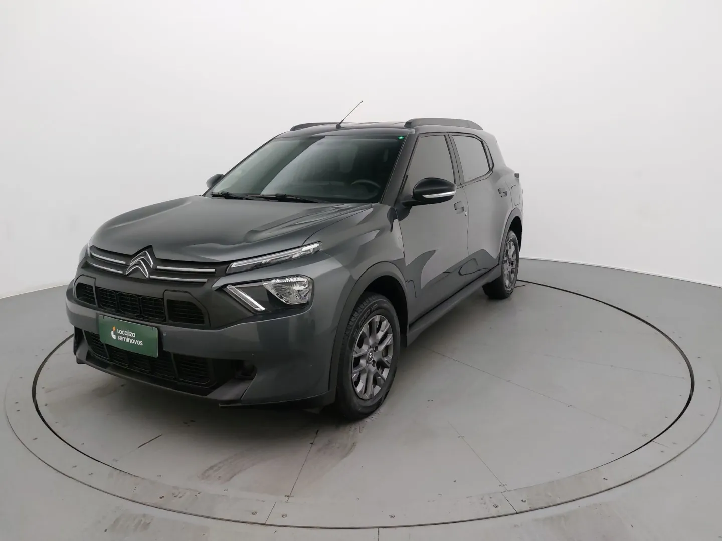 Citroen C3 Aircross 1.0 Turbo 200 Flex Feel Pack Cvt