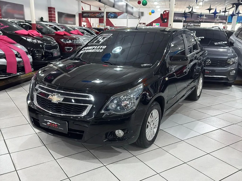 Chevrolet Cobalt 1.8 Mpfi Ltz 8v