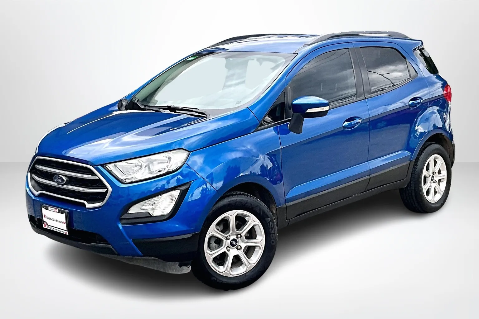 Ford Ecosport 2018